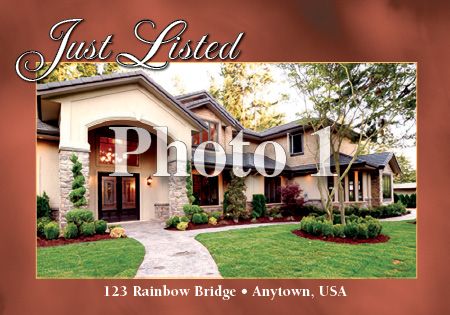 Custom Postcards for Real Estate Agents
